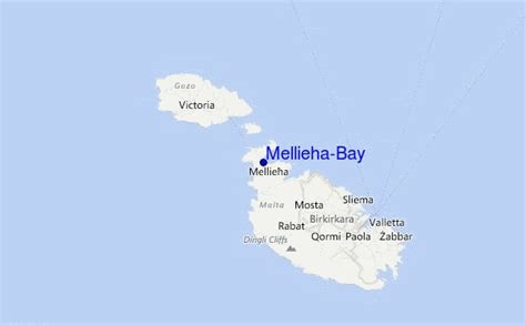 wind forecast mellieha bay.